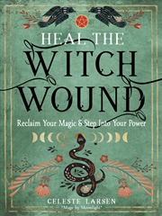 Buy Heal the Witch Wound