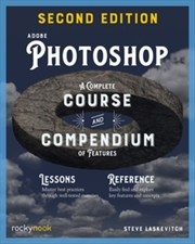 Buy Adobe Photoshop, 2nd Edition