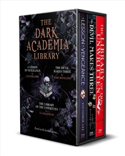 Buy The Dark Academia Library