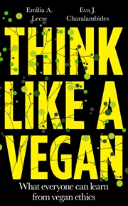 Buy Think Like A Vegan