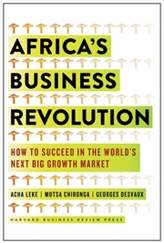 Buy Africa's Business Revolution