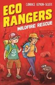 Buy Eco Rangers: Wildfire Rescue