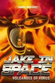Buy Jake in Space: Volcanoes of Venus