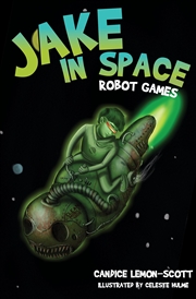 Buy Jake in Space: Robot Games