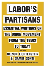 Buy Labor's Partisans