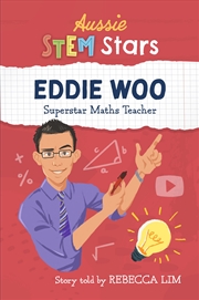 Buy Aussie STEM Stars: Eddie Woo