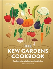 Buy The Kew Gardens Cookbook