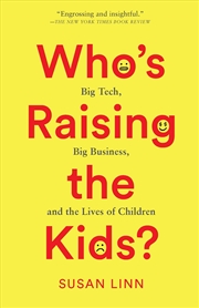 Buy Who's Raising the Kids?
