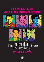 Buy Started Out Just Drinking Beer