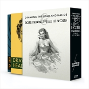 Buy Drawing the Head and Hands & Figure Drawing