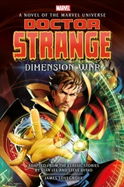 Buy Doctor Strange: Dimension War