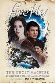 Buy Firefly, The Ghost Machine
