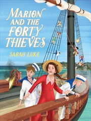 Buy Marion and the Forty Thieves