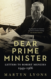 Buy Dear Prime Minister