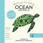Buy Ocean Animals :Multilingual Board Book