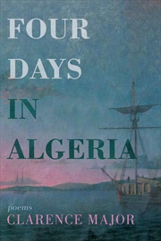 Buy Four Days in Algeria