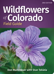 Buy Wildflowers of Colorado Field Guide