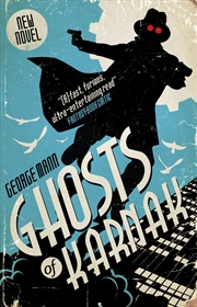 Buy Ghosts of Karnak :A Ghost Novel