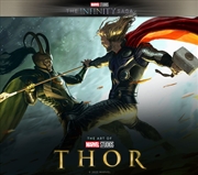 Buy Marvel Studios' The Infinity Saga - Thor: The Art of the Movie