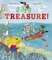 Buy I Spy Treasure!