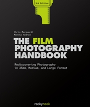 Buy The Film Photography Handbook, 3rd Edition