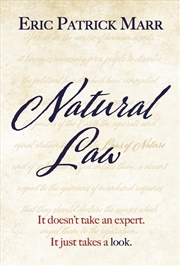 Buy Natural Law