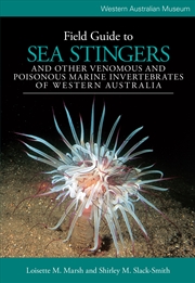 Buy Field Guide to Sea Stingers and Other Venomous and Poisonous Marine Invertebrates