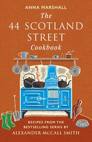 Buy The 44 Scotland Street Cookbook