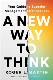 Buy A New Way to Think