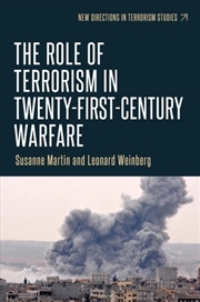 Buy The role of terrorism in twenty-first-century warfare