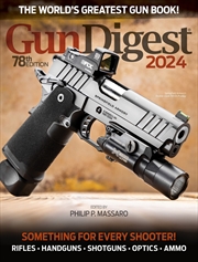 Buy Gun Digest 2024, 78th Edition