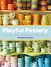 Buy Playful Pottery
