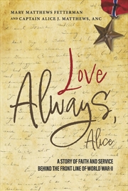 Buy Love Always, Alice