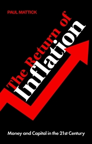 Buy The Return of Inflation