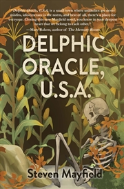 Buy Delphic Oracle U.S.A.