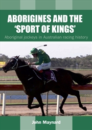 Buy Aborigines and the 'Sport of Kings'