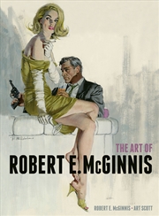 Buy The Art of Robert E McGinnis