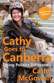 Buy Cathy Goes to Canberra