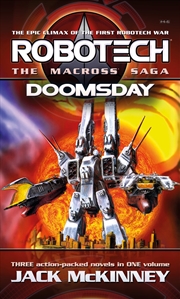 Buy Robotech - The Macross Saga