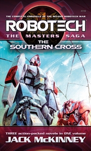 Buy Robotech The Masters Saga
