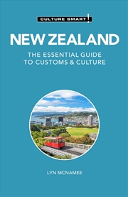 Buy New Zealand - Culture Smart!