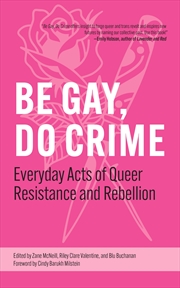 Buy Be Gay, Do Crime