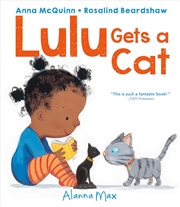 Buy Lulu Gets a Cat