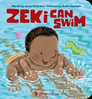 Buy Zeki Can Swim