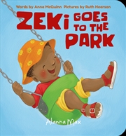 Buy Zeki Goes To The Park