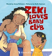 Buy Zeki Loves Baby Club