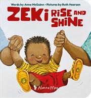 Buy Zeki Rise and Shine