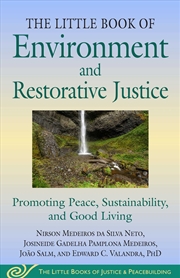 Buy Little Book of Environment and Restorative Justice