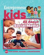Buy Entrepreneur Kids: All About Social Media