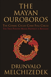 Buy The Mayan Ouroboros